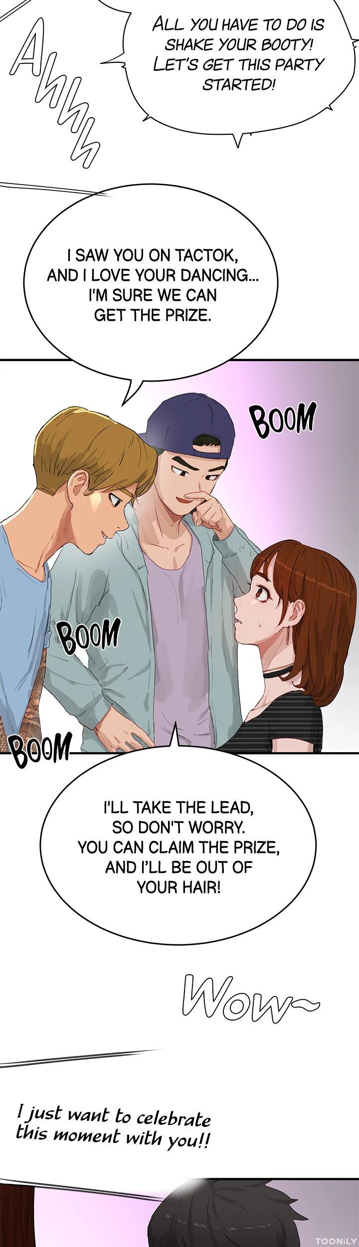 Summer of Love Manhwa - Chapter 67 Page 32