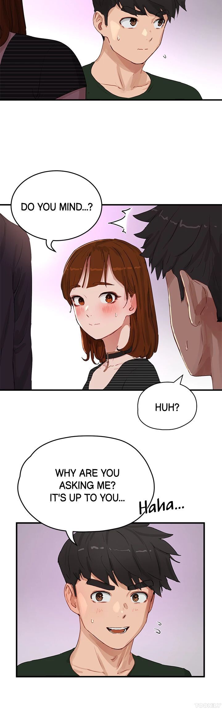 Summer of Love Manhwa - Chapter 67 Page 33