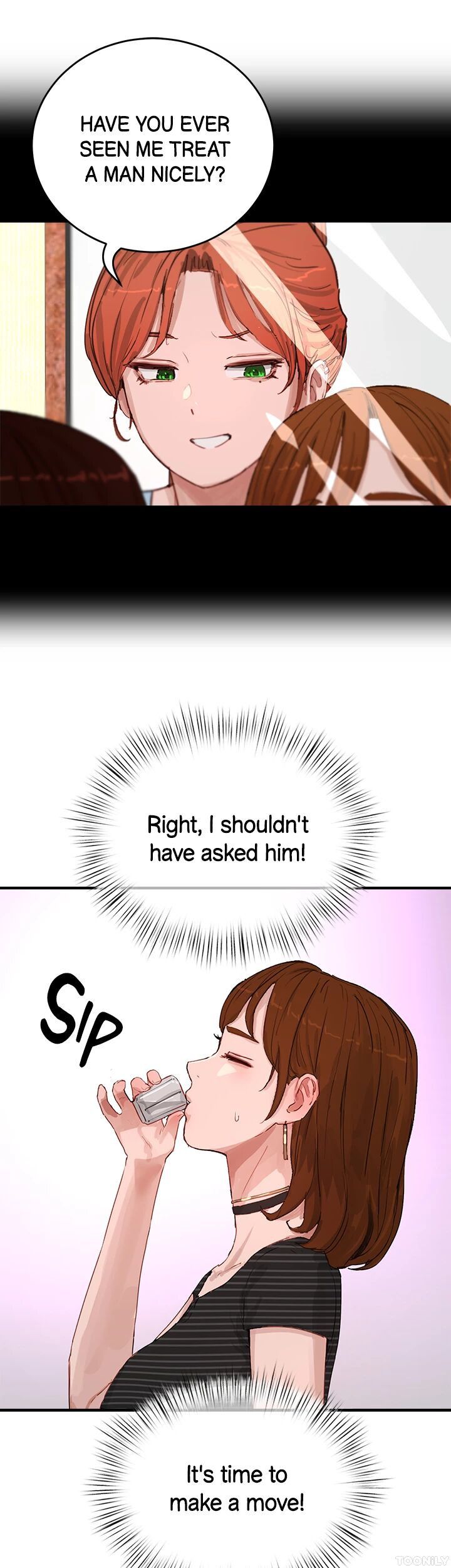 Summer of Love Manhwa - Chapter 67 Page 34