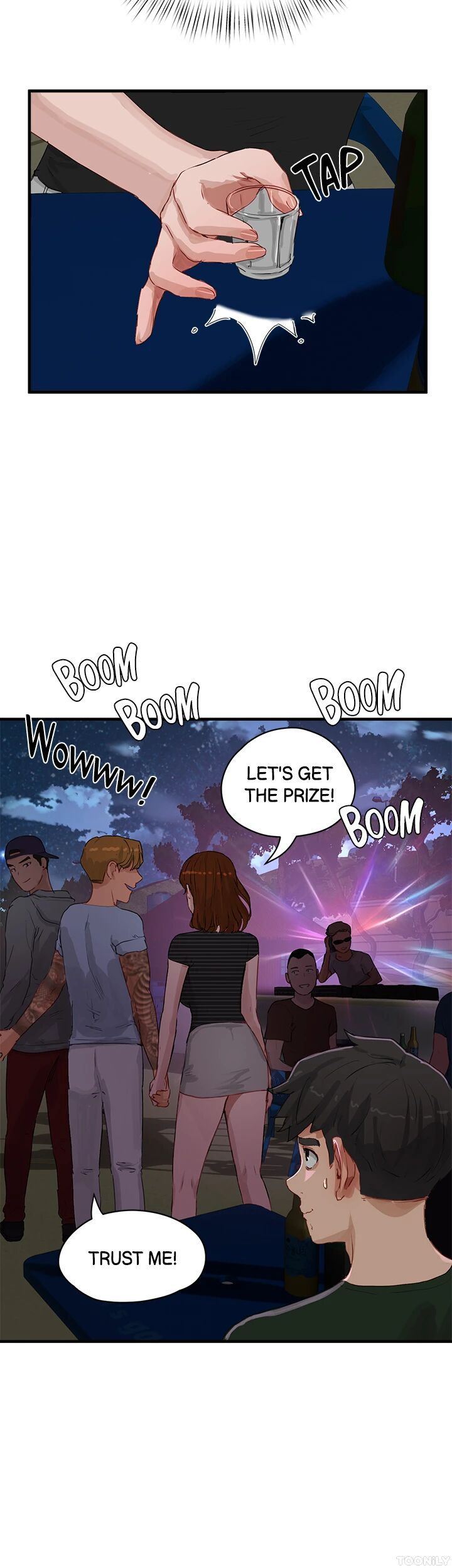 Summer of Love Manhwa - Chapter 67 Page 35