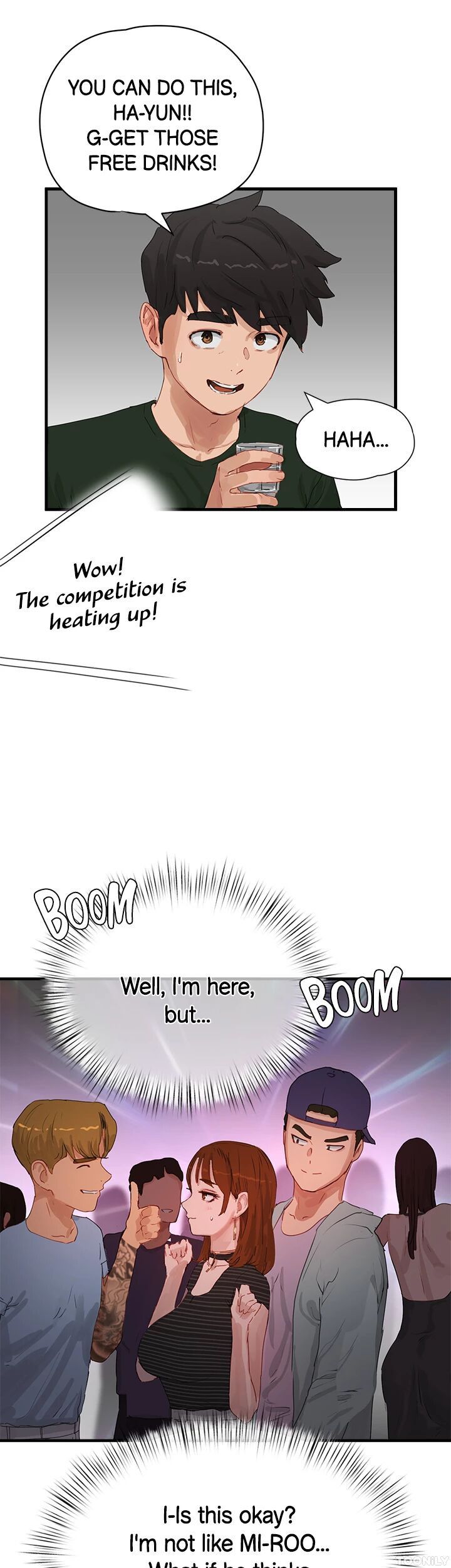 Summer of Love Manhwa - Chapter 67 Page 36