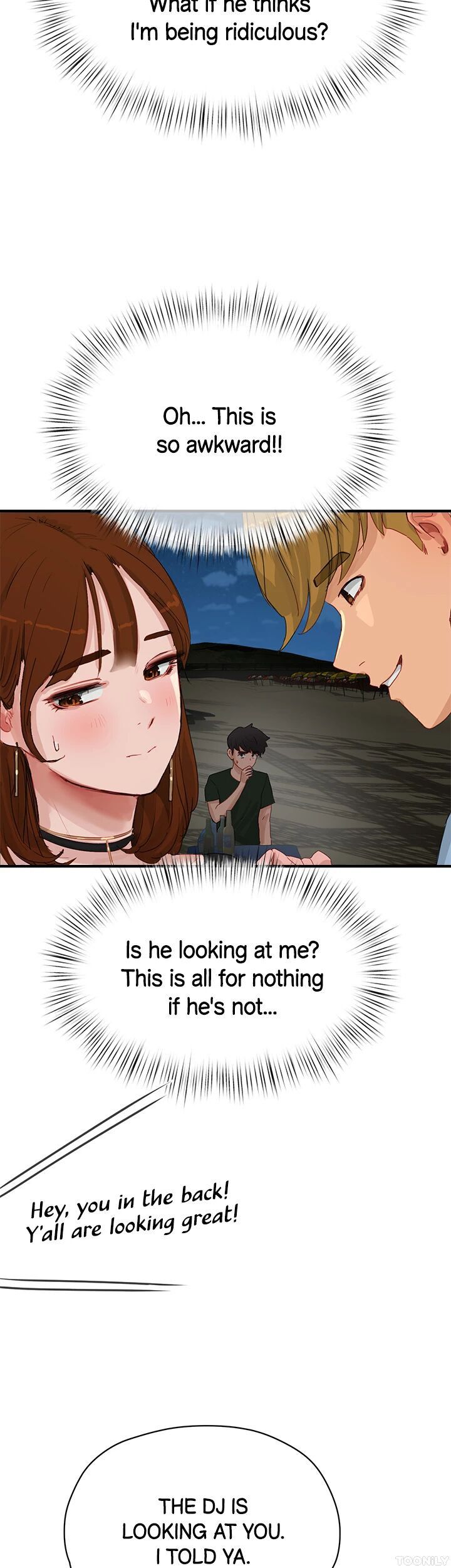 Summer of Love Manhwa - Chapter 67 Page 37