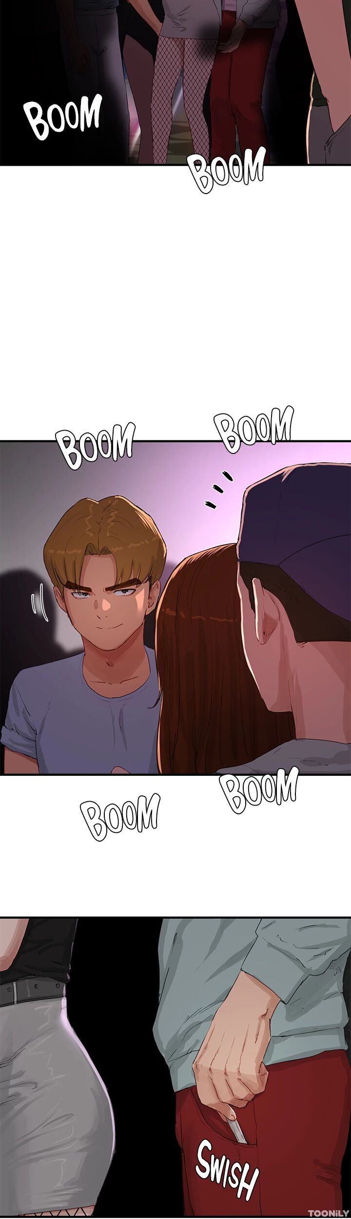 Summer of Love Manhwa - Chapter 67 Page 40