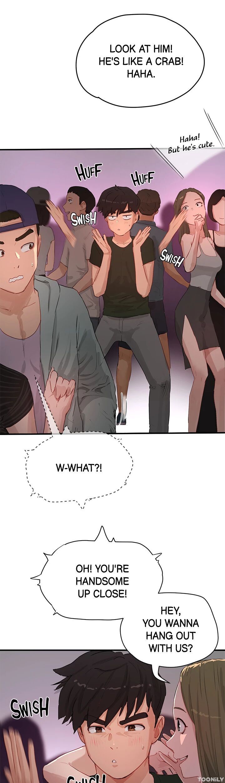 Summer of Love Manhwa - Chapter 67 Page 42