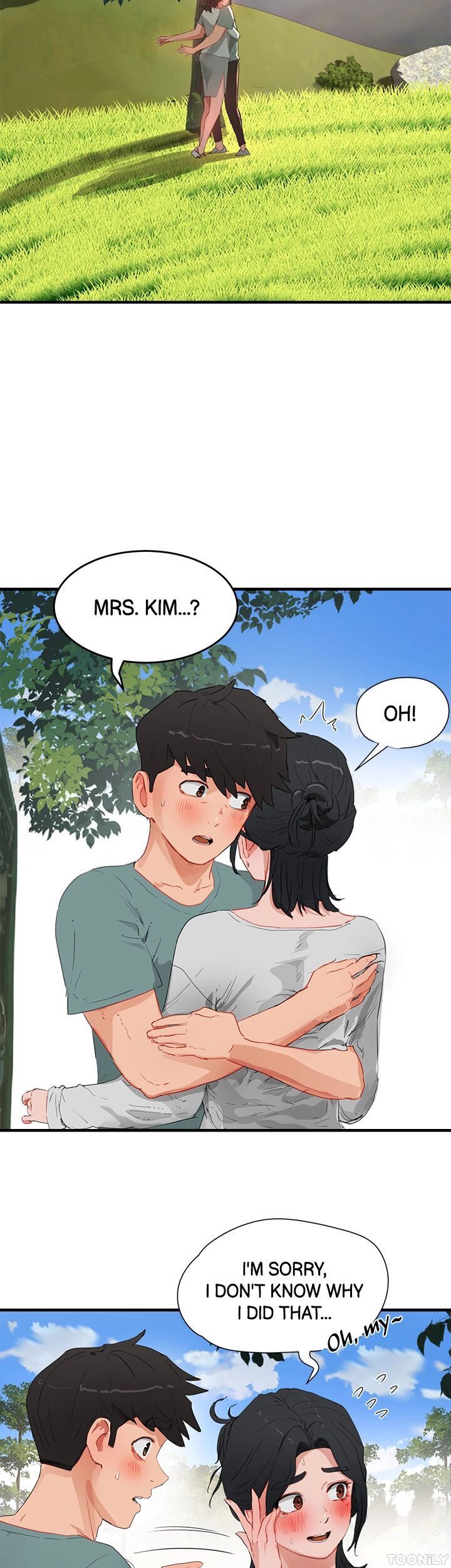 Summer of Love Manhwa - Chapter 62 Page 1