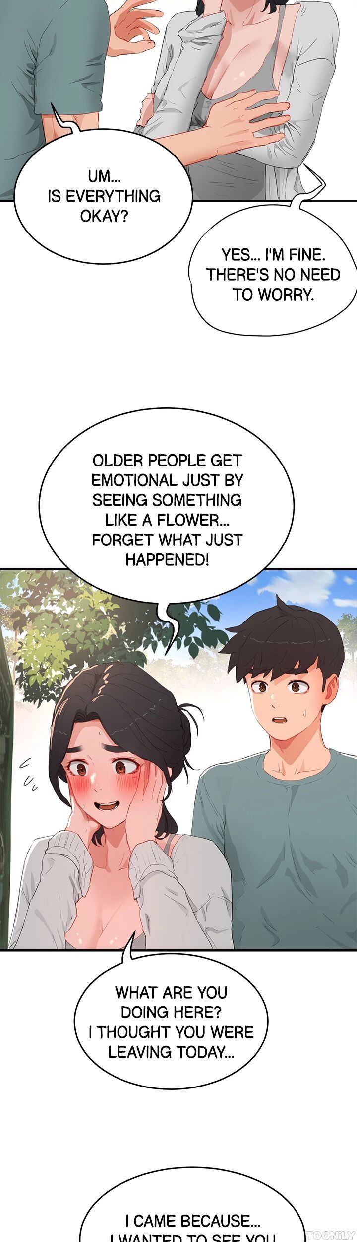 Summer of Love Manhwa - Chapter 62 Page 2