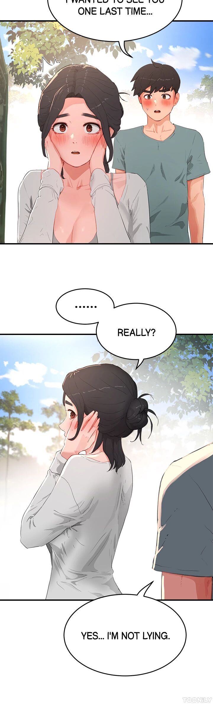 Summer of Love Manhwa - Chapter 62 Page 3