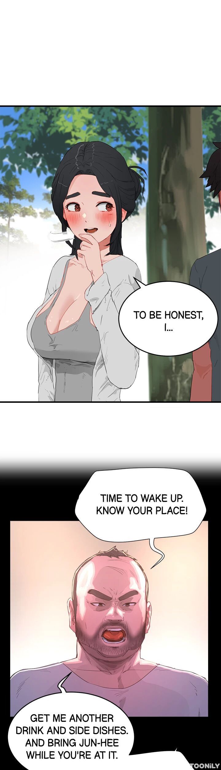 Summer of Love Manhwa - Chapter 62 Page 4