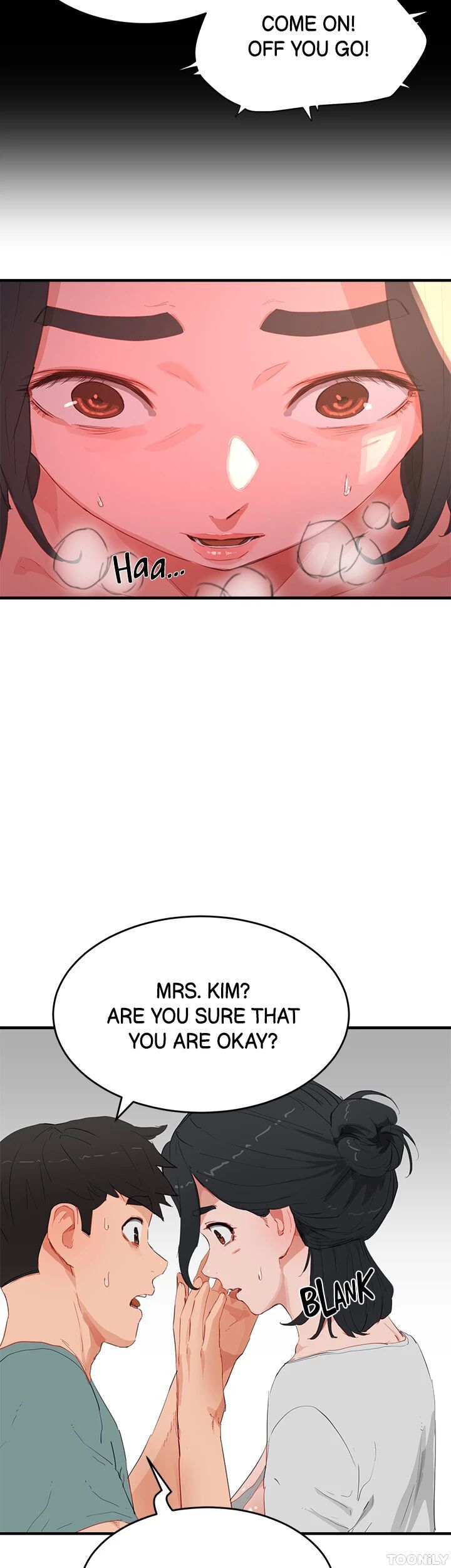 Summer of Love Manhwa - Chapter 62 Page 5