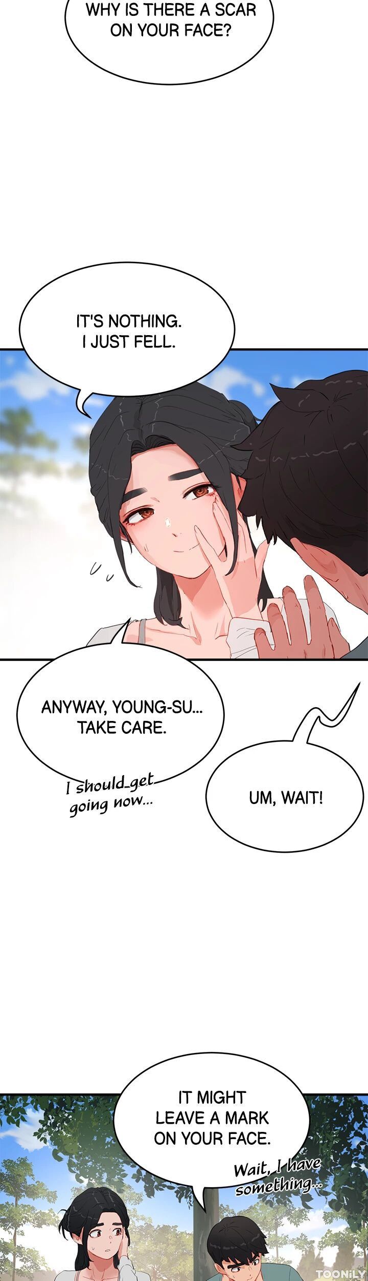 Summer of Love Manhwa - Chapter 62 Page 6