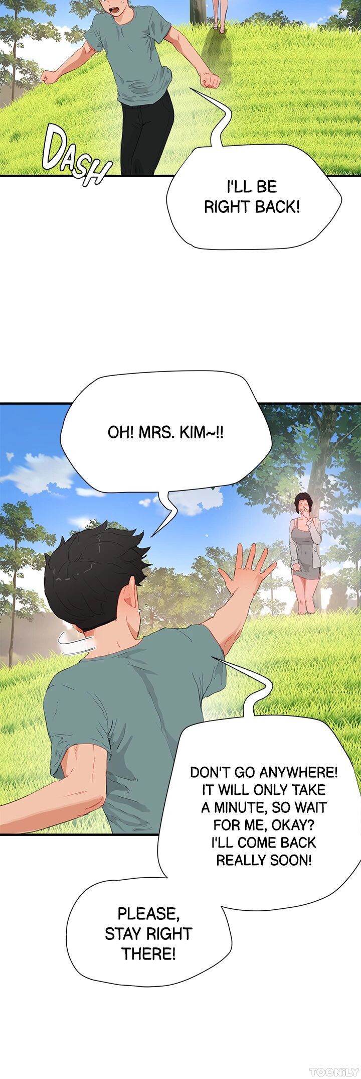 Summer of Love Manhwa - Chapter 62 Page 8
