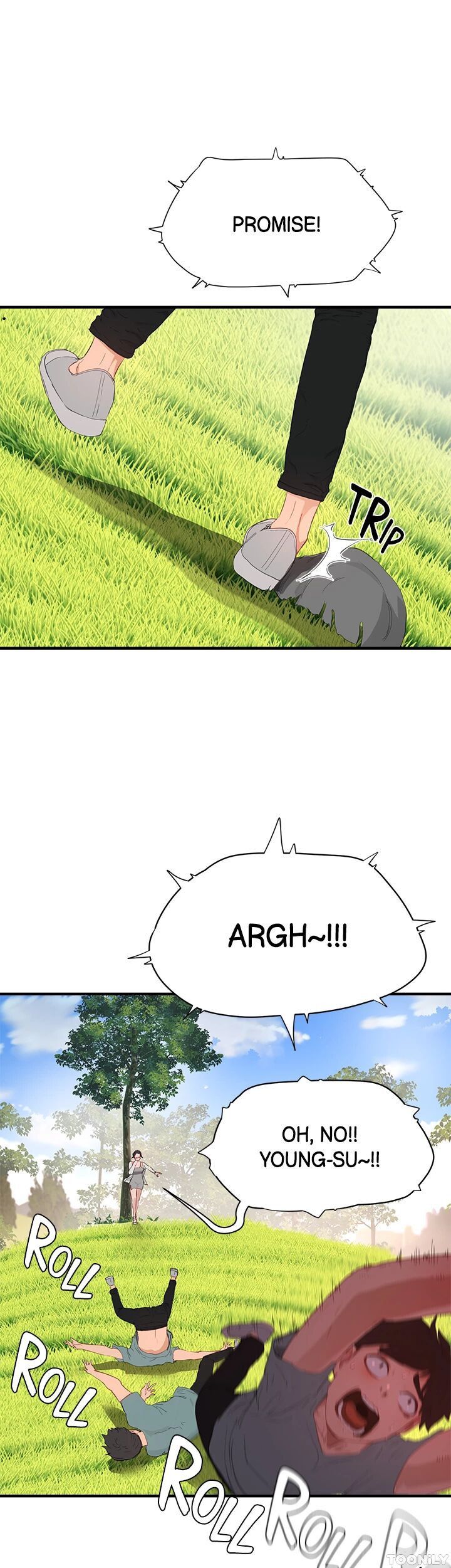 Summer of Love Manhwa - Chapter 62 Page 9