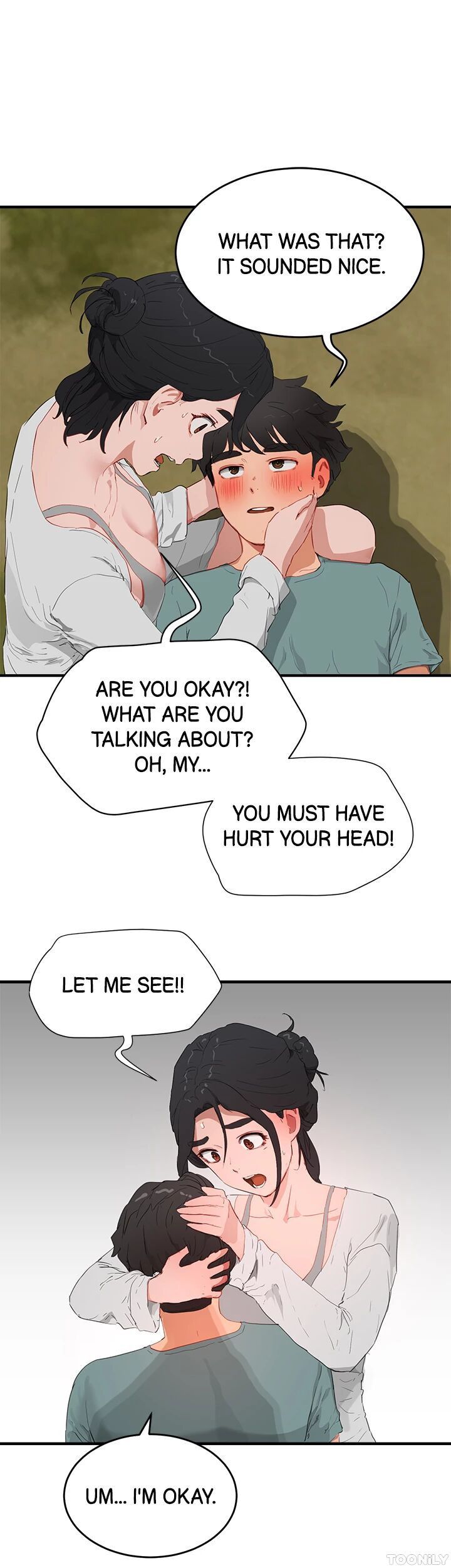 Summer of Love Manhwa - Chapter 62 Page 12