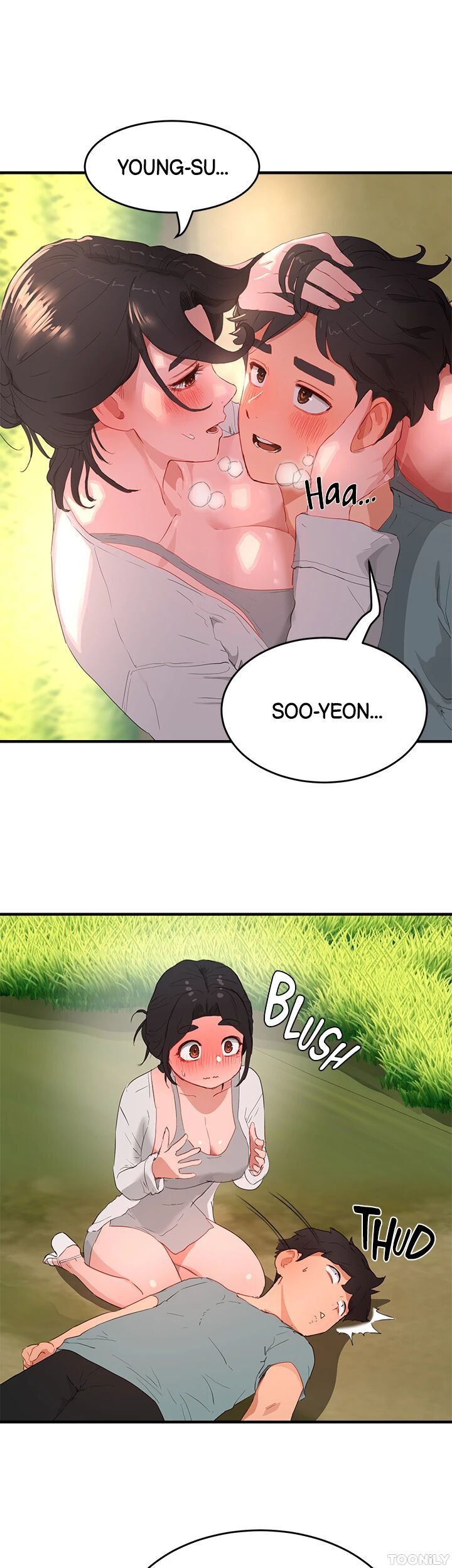 Summer of Love Manhwa - Chapter 62 Page 16