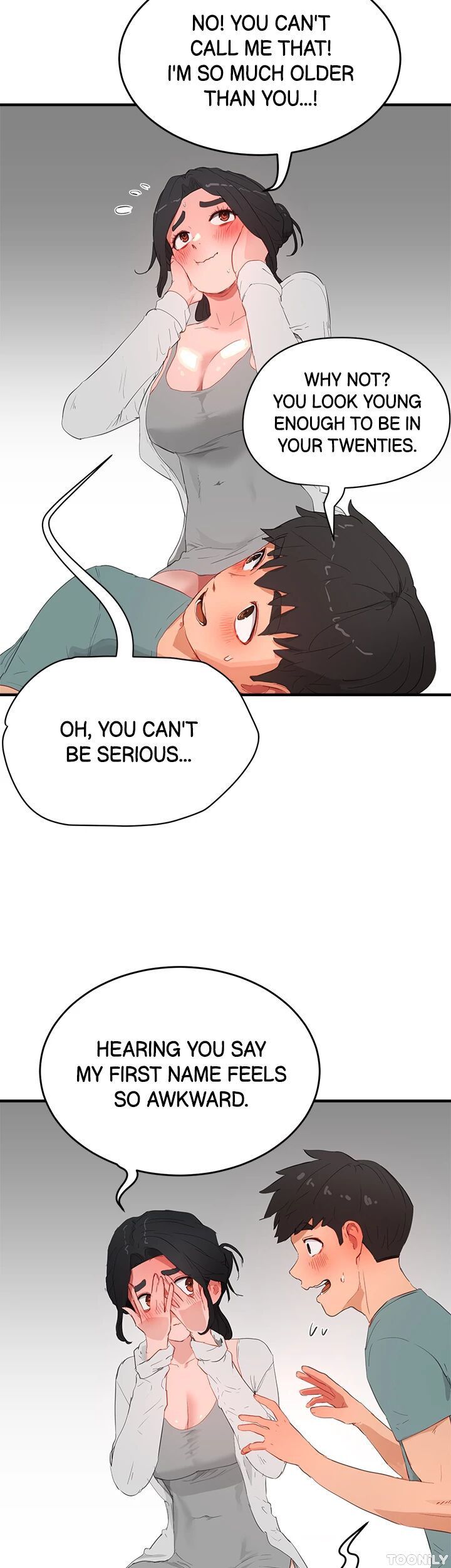 Summer of Love Manhwa - Chapter 62 Page 17