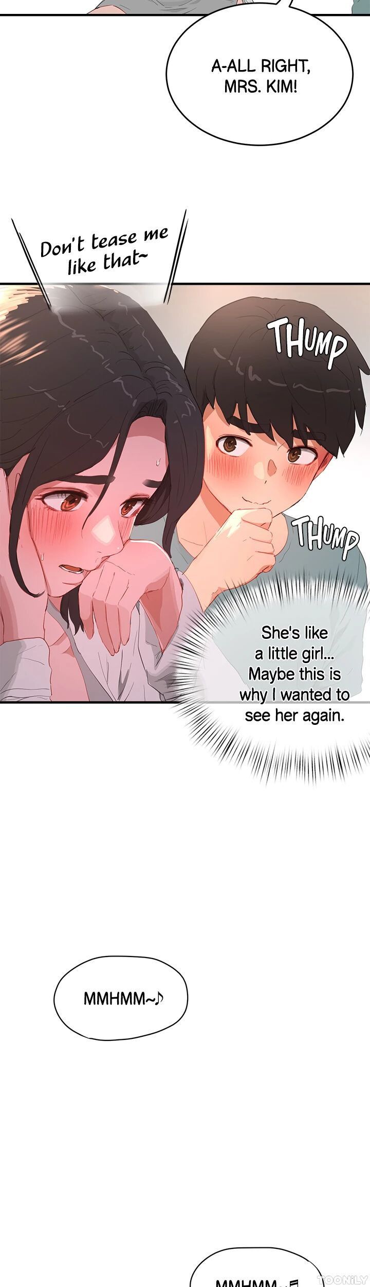 Summer of Love Manhwa - Chapter 62 Page 18