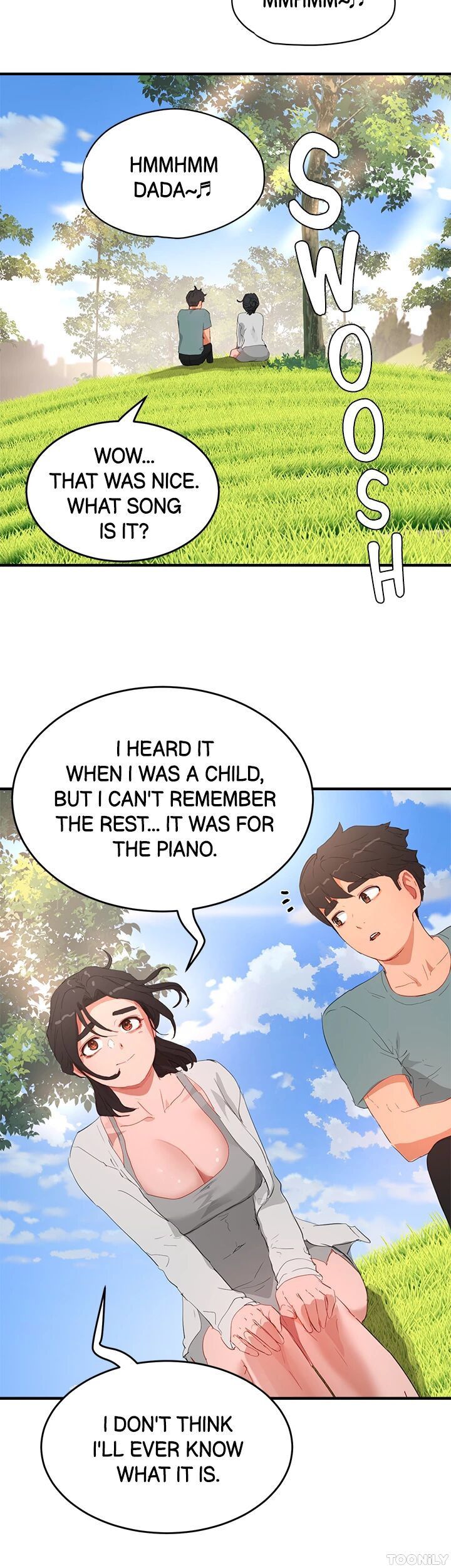 Summer of Love Manhwa - Chapter 62 Page 19