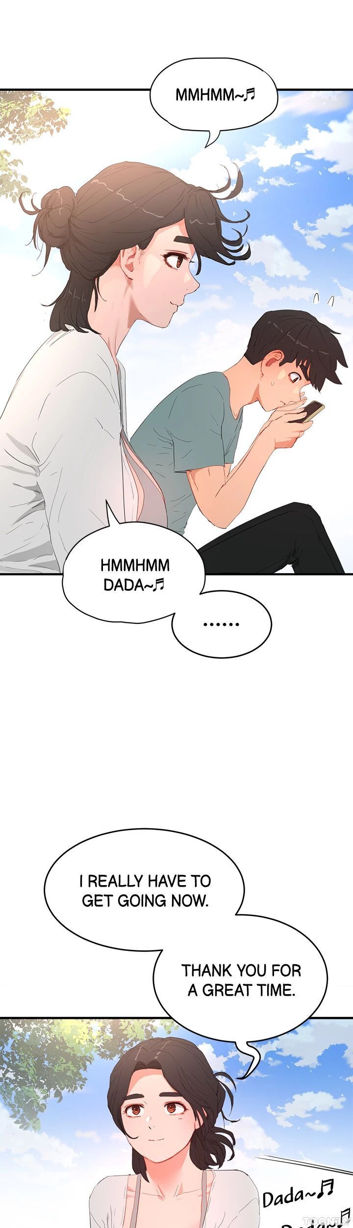 Summer of Love Manhwa - Chapter 62 Page 20