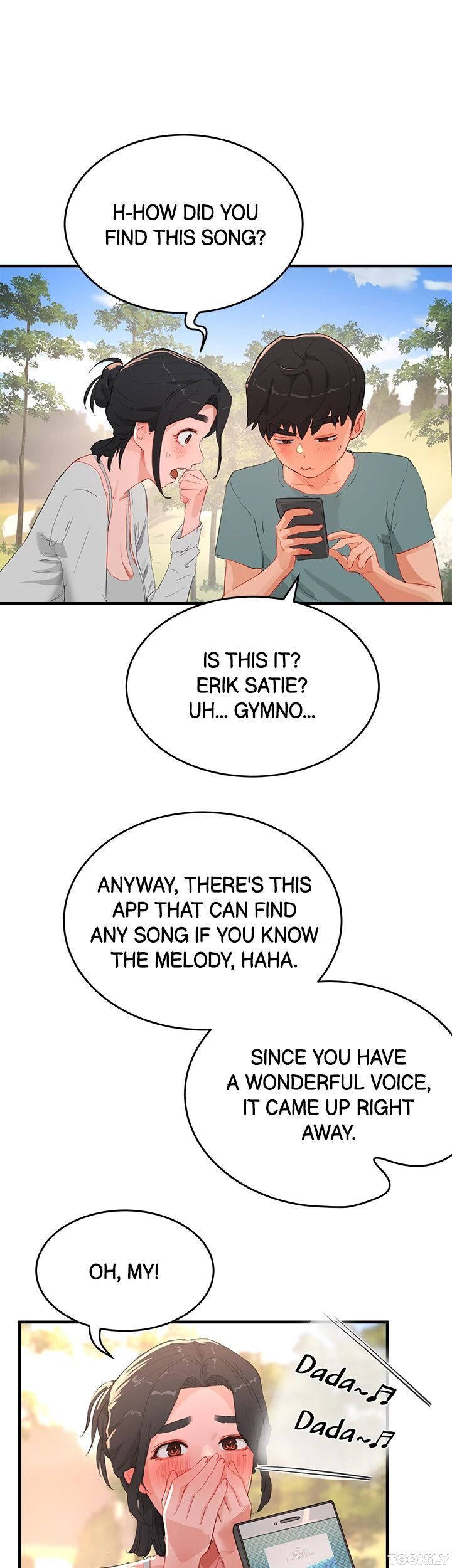 Summer of Love Manhwa - Chapter 62 Page 22