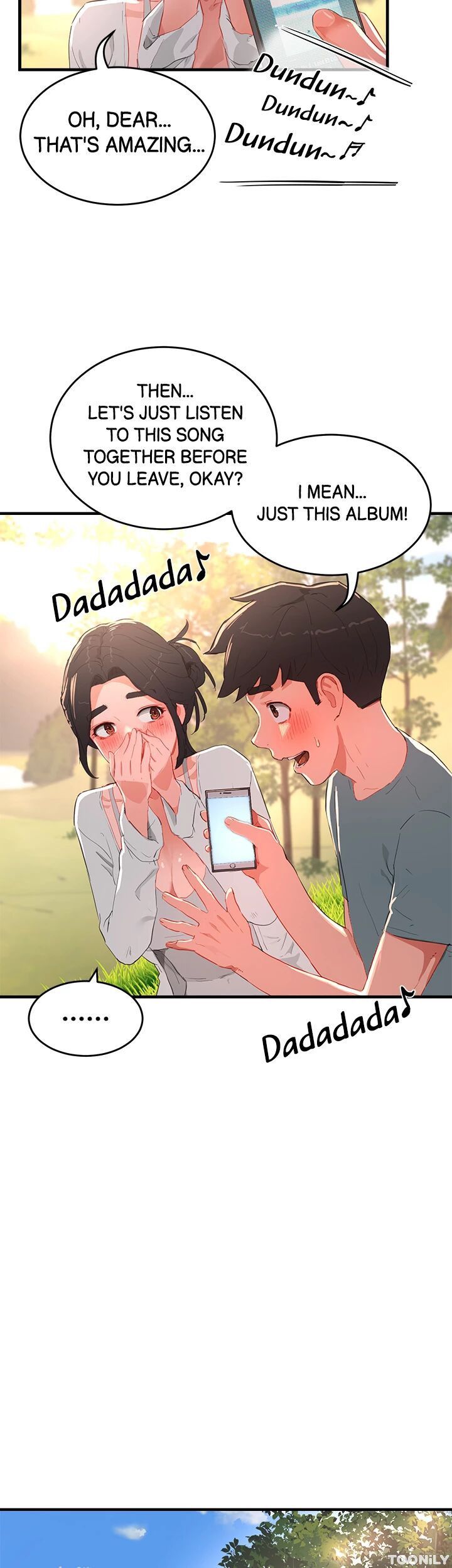 Summer of Love Manhwa - Chapter 62 Page 23