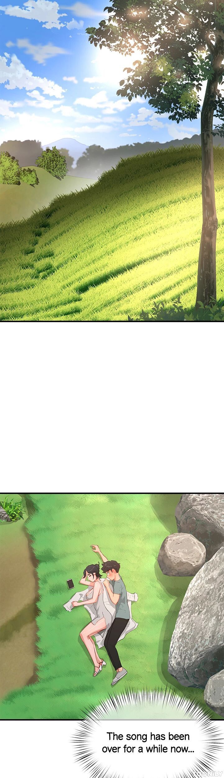 Summer of Love Manhwa - Chapter 62 Page 24