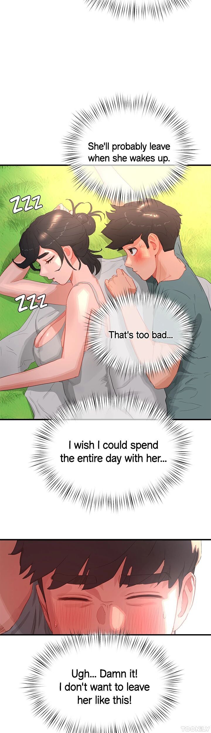 Summer of Love Manhwa - Chapter 62 Page 25