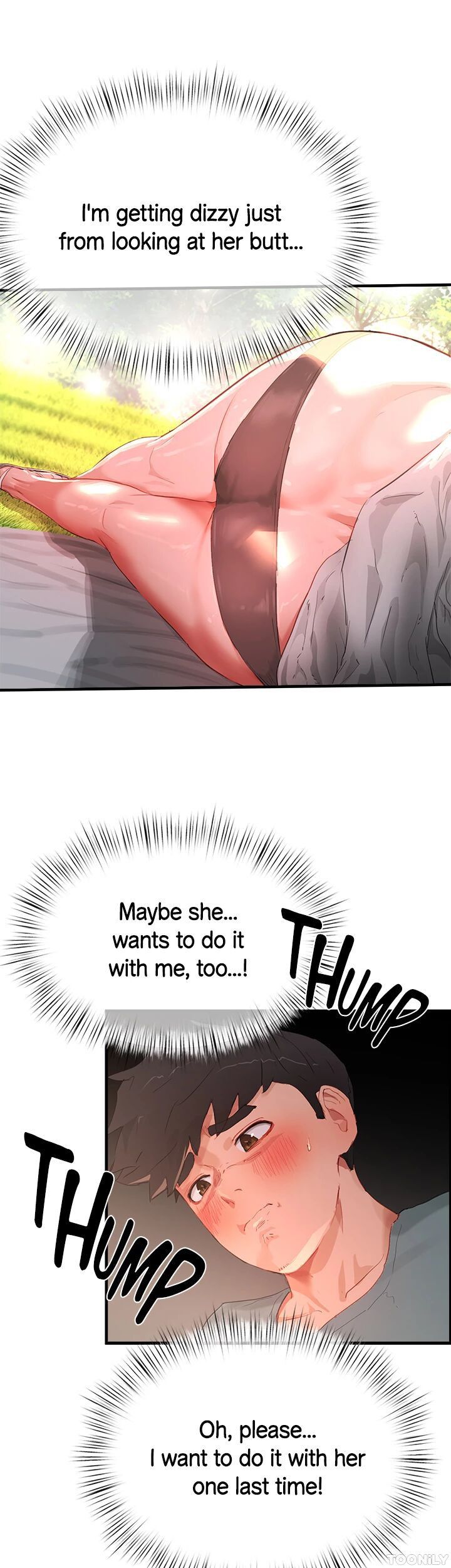 Summer of Love Manhwa - Chapter 62 Page 31