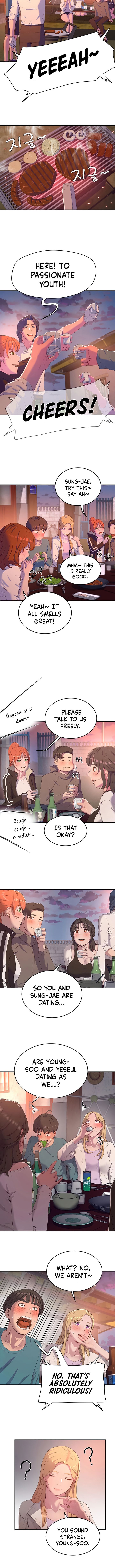 Summer of Love Manhwa - Chapter 8 Page 3