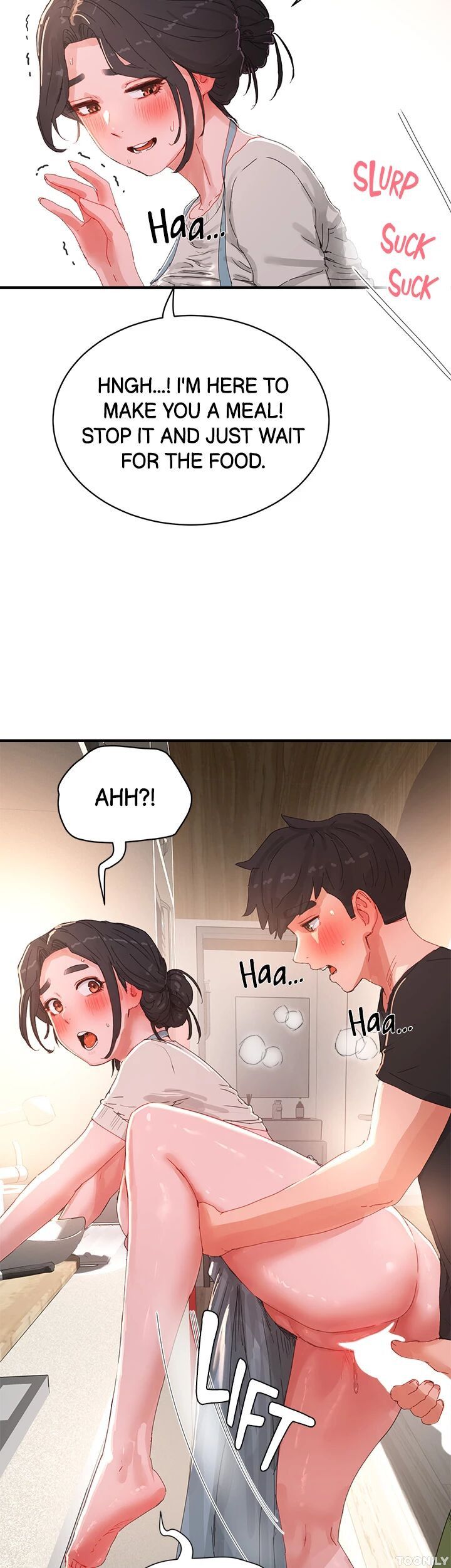 Summer of Love Manhwa - Chapter 76 Page 6