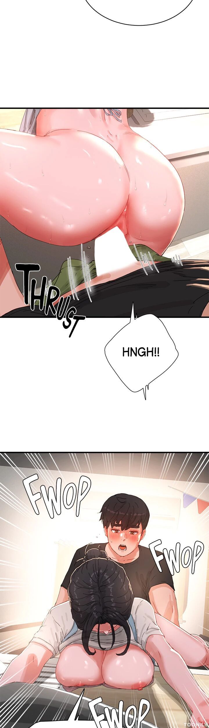 Summer of Love Manhwa - Chapter 76 Page 8