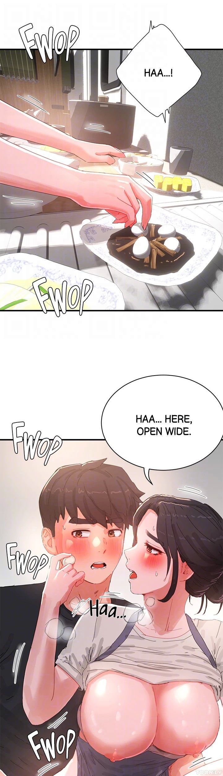 Summer of Love Manhwa - Chapter 76 Page 11