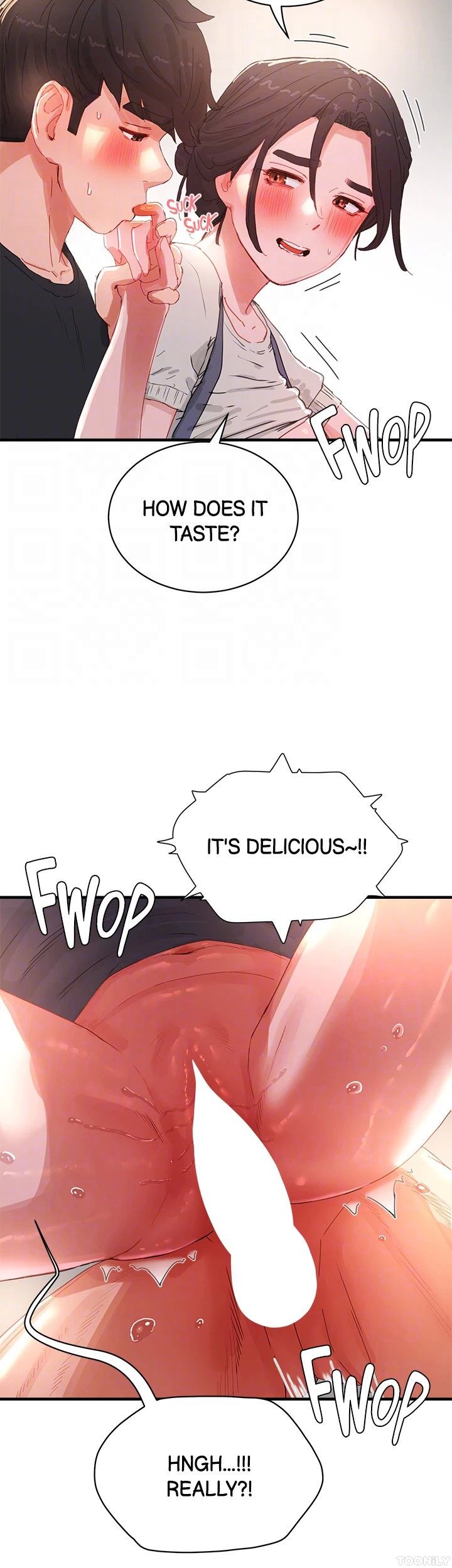 Summer of Love Manhwa - Chapter 76 Page 13