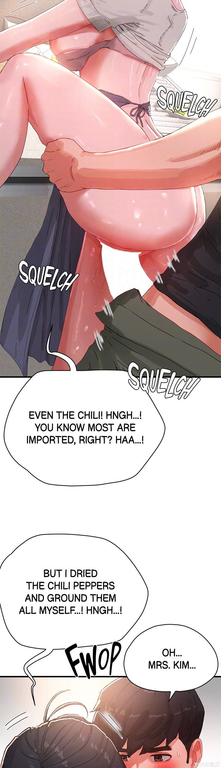 Summer of Love Manhwa - Chapter 76 Page 18