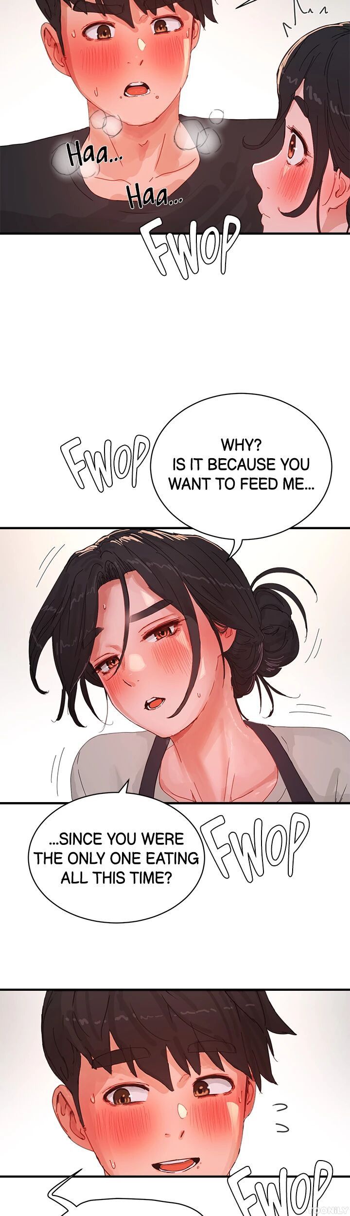 Summer of Love Manhwa - Chapter 76 Page 23