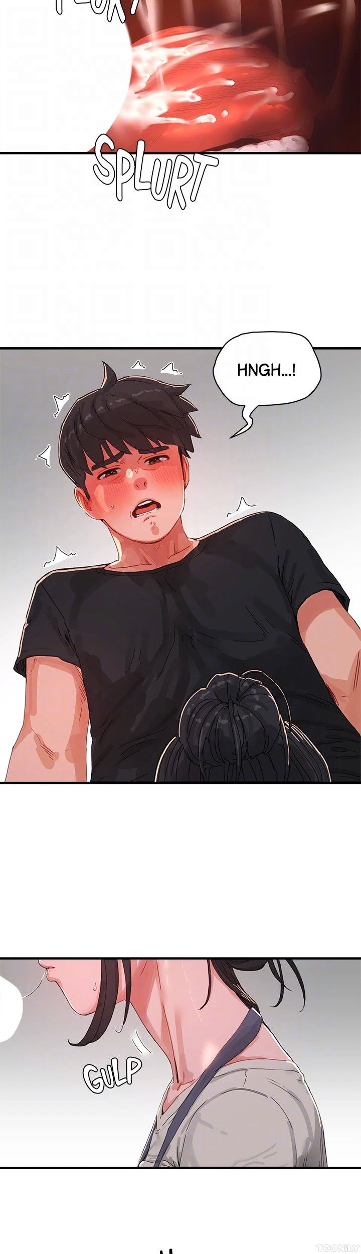 Summer of Love Manhwa - Chapter 76 Page 30