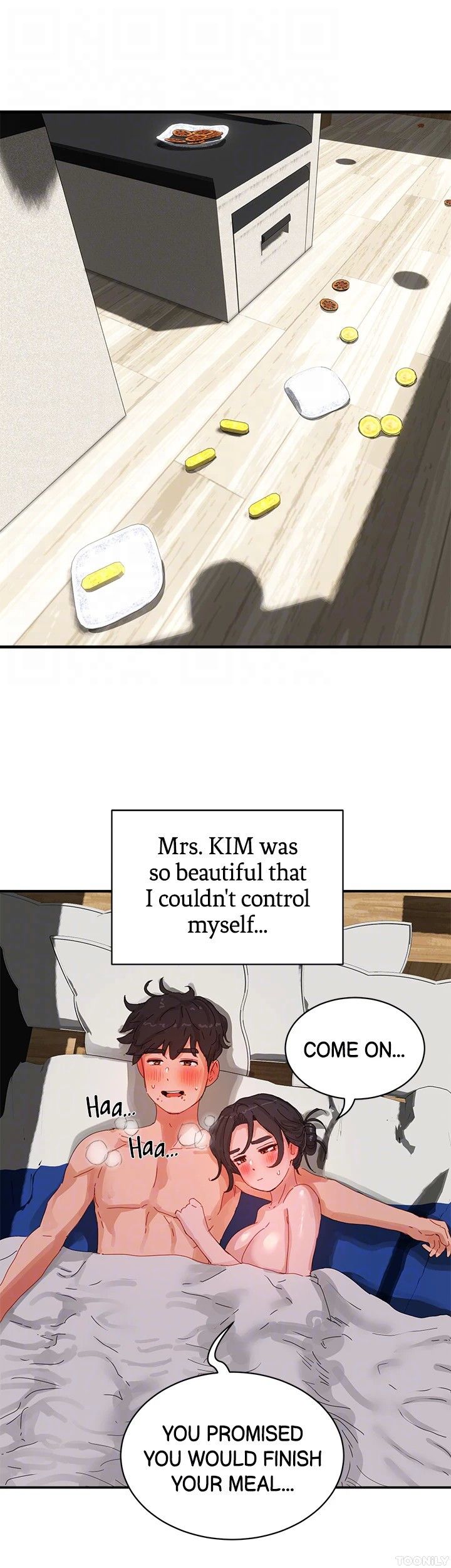 Summer of Love Manhwa - Chapter 76 Page 33