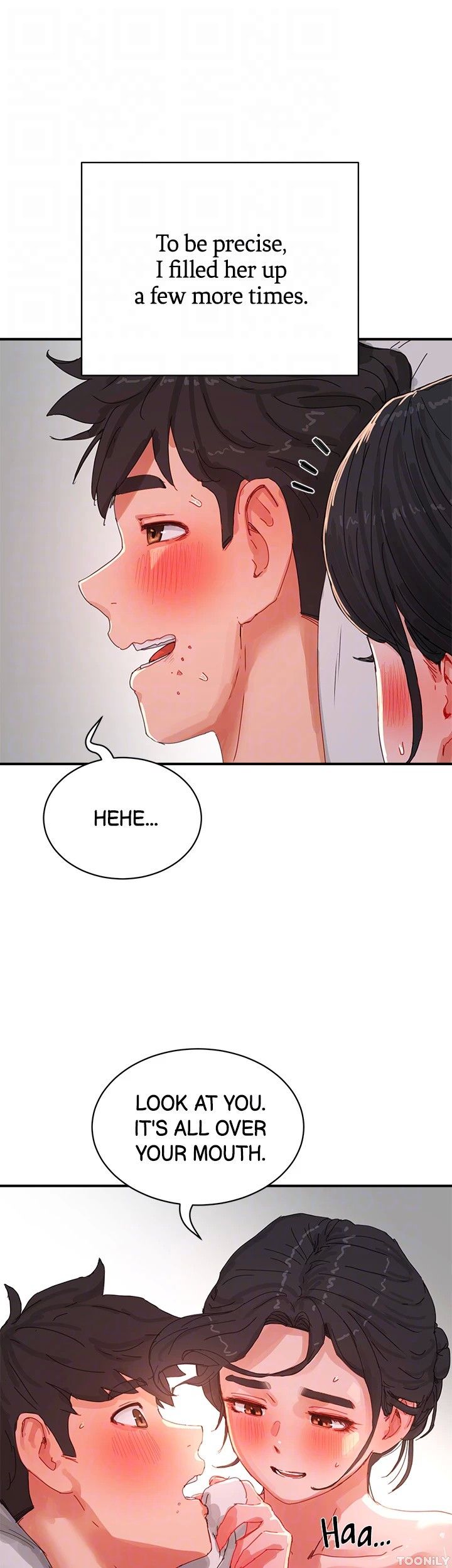 Summer of Love Manhwa - Chapter 76 Page 34