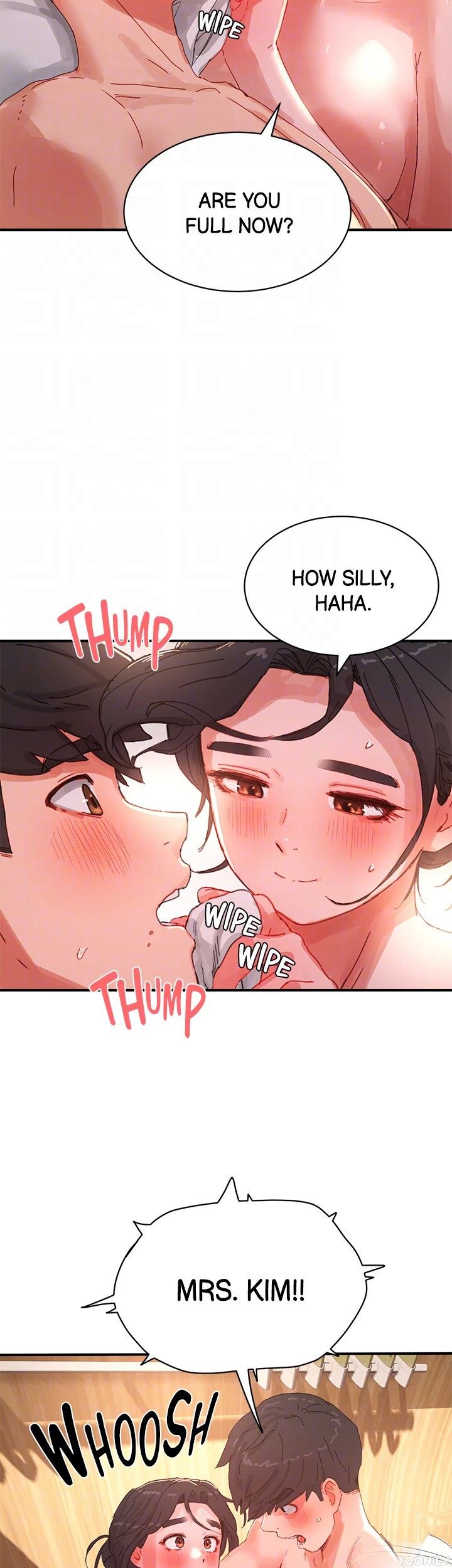 Summer of Love Manhwa - Chapter 76 Page 35