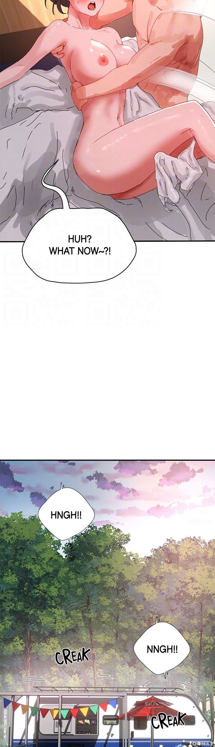 Summer of Love Manhwa - Chapter 76 Page 36