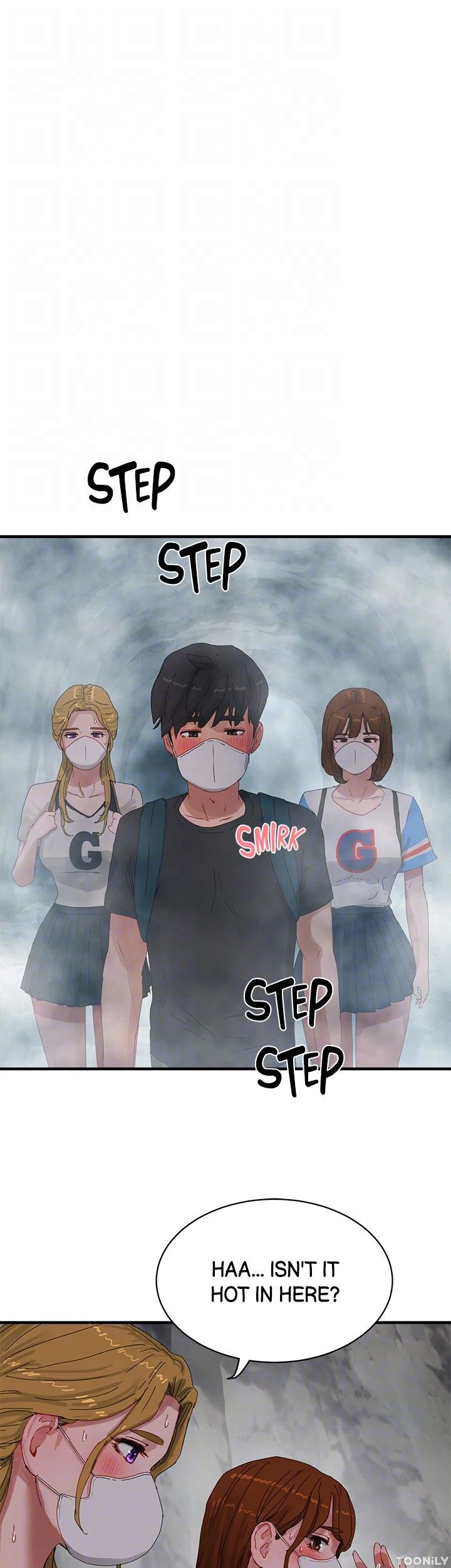 Summer of Love Manhwa - Chapter 76 Page 38