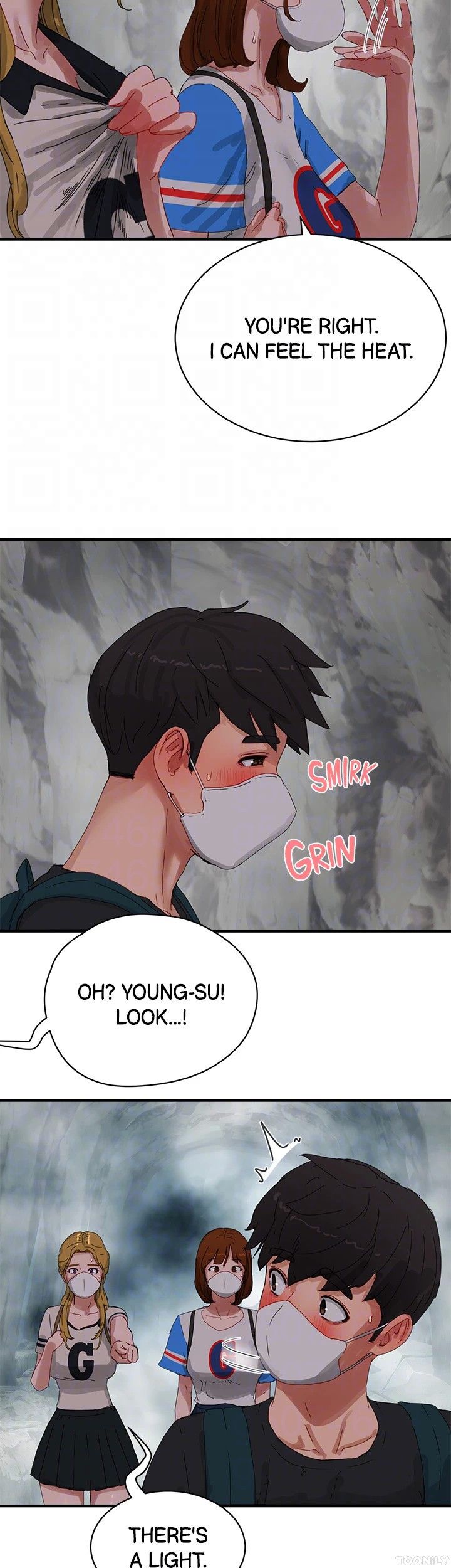 Summer of Love Manhwa - Chapter 76 Page 39