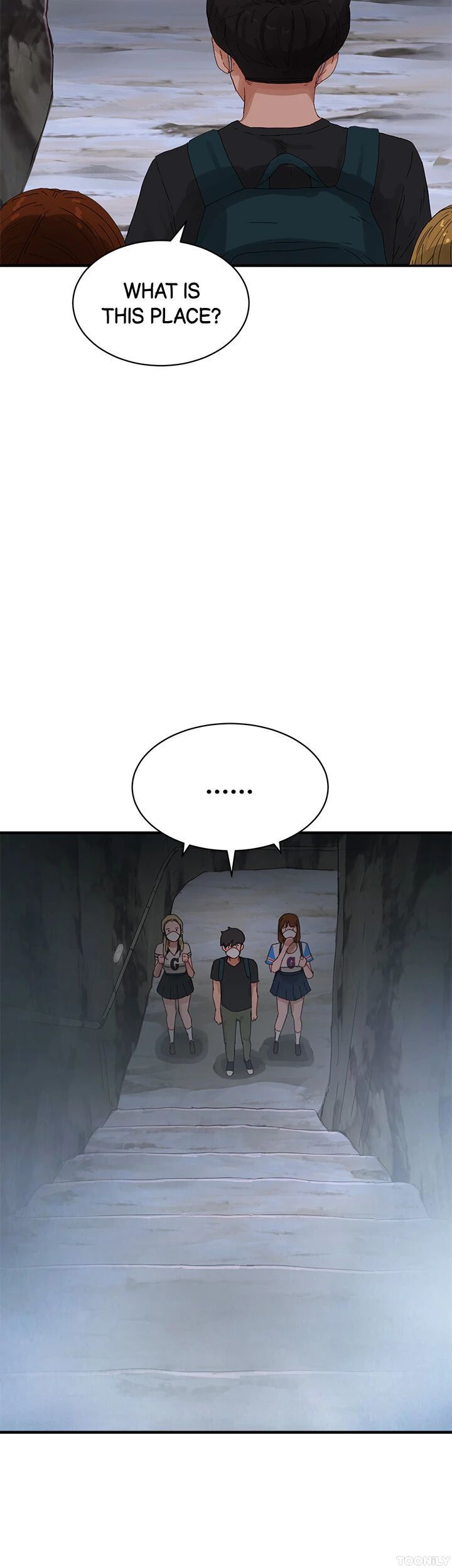 Summer of Love Manhwa - Chapter 76 Page 41