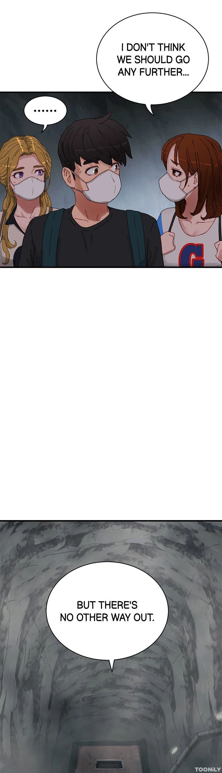 Summer of Love Manhwa - Chapter 76 Page 42