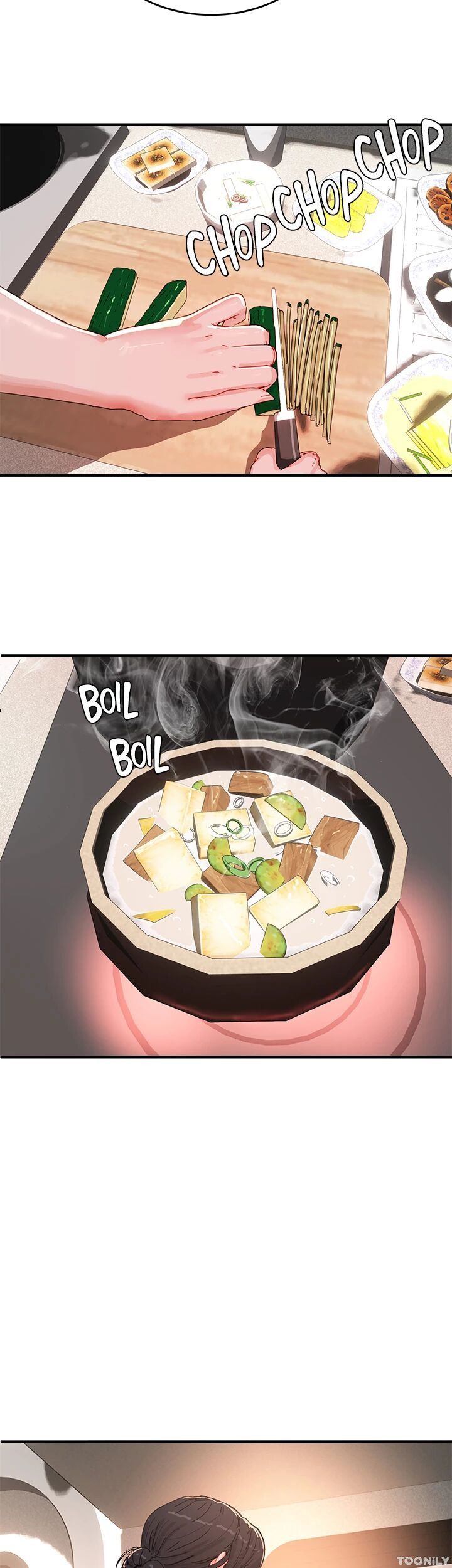 Summer of Love Manhwa - Chapter 75 Page 2