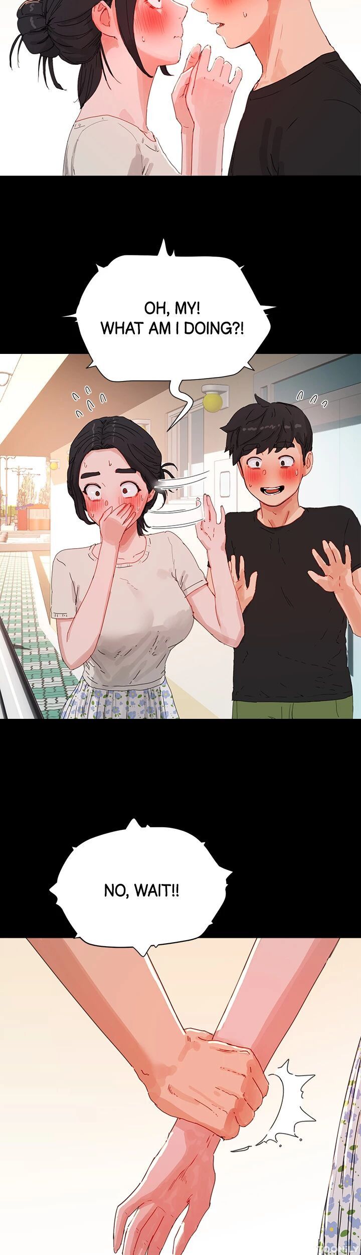 Summer of Love Manhwa - Chapter 75 Page 6