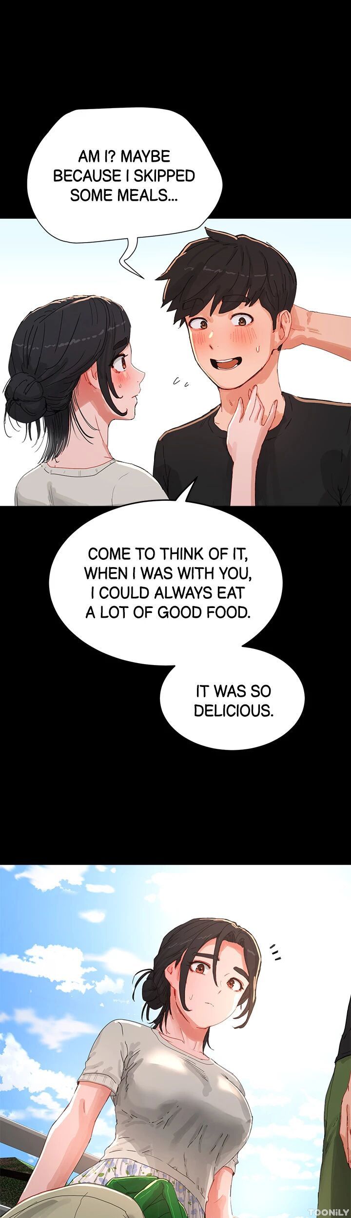 Summer of Love Manhwa - Chapter 75 Page 9