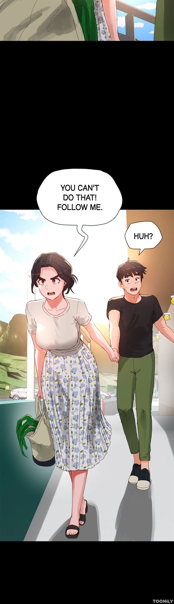 Summer of Love Manhwa - Chapter 75 Page 10