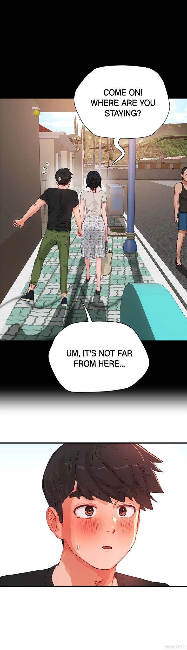Summer of Love Manhwa - Chapter 75 Page 11