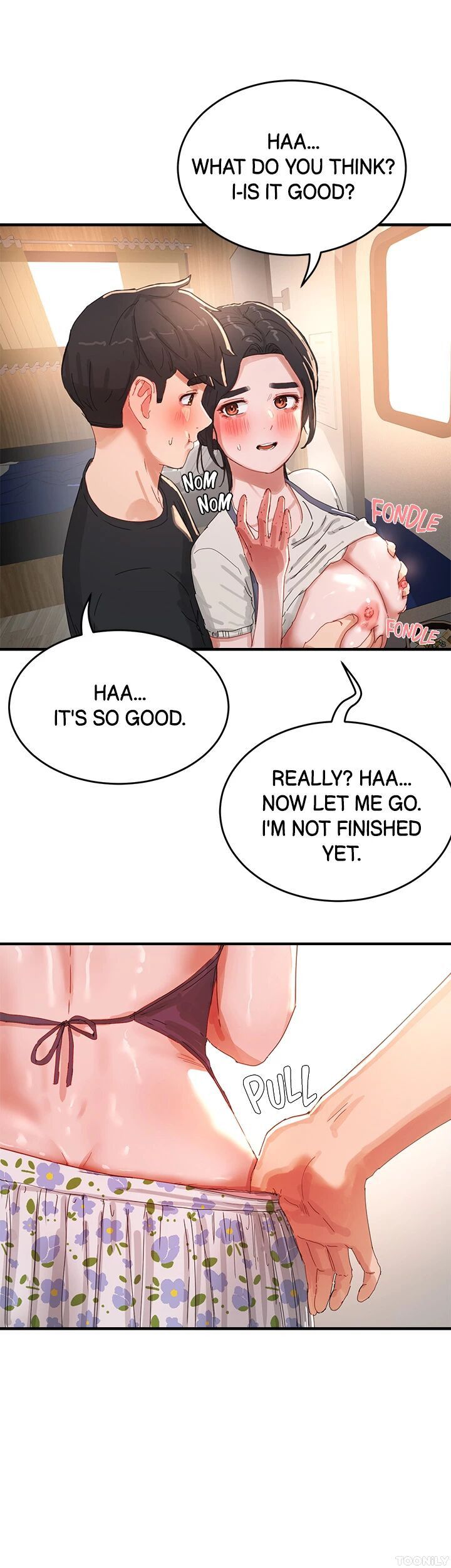 Summer of Love Manhwa - Chapter 75 Page 18