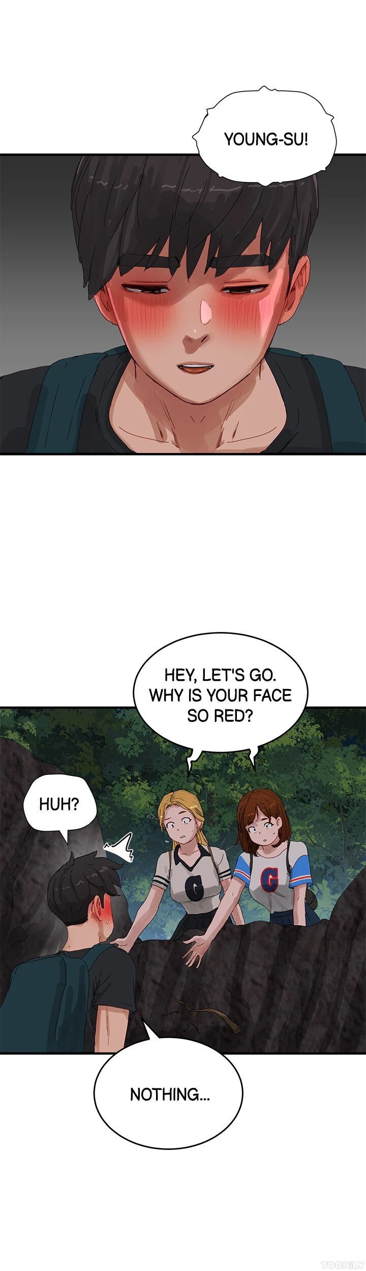 Summer of Love Manhwa - Chapter 75 Page 23